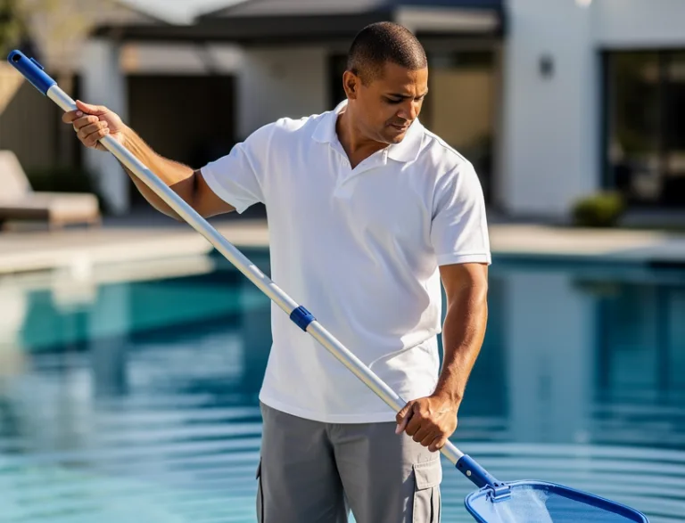 Pool Service service in Chingford